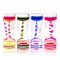 Liquid Motion Bubbler for Sensory Play, Fidget Toy, Children Activity, Desk Top, Assorted Colors (1 Piece)